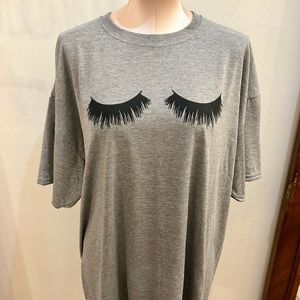 Eyelash T-shirt